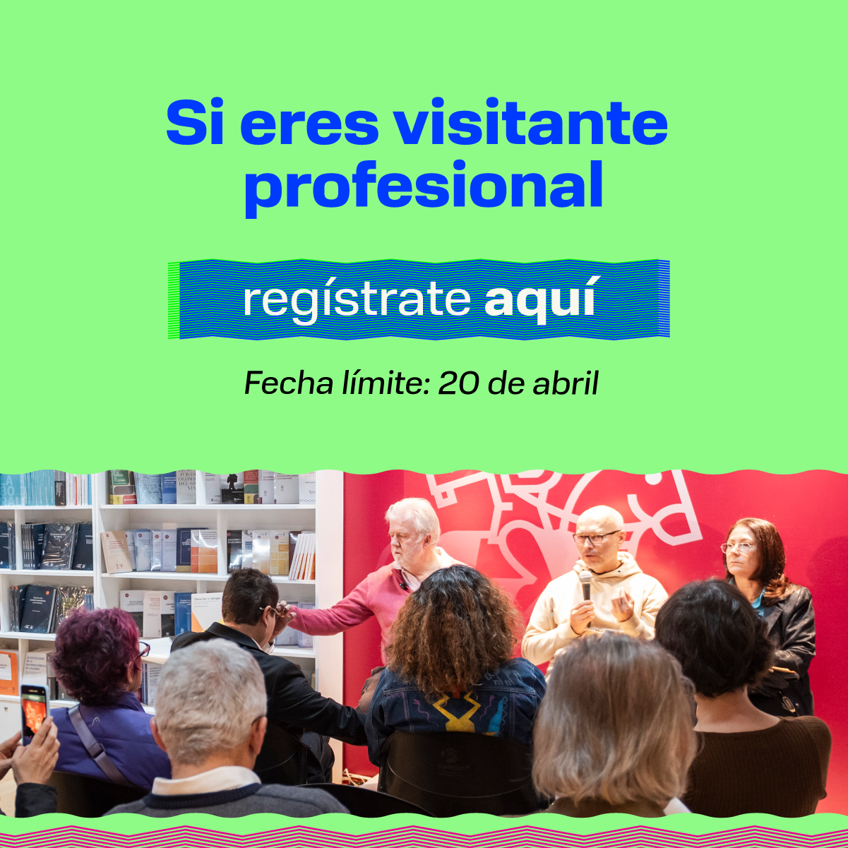 Feria Internacional del Libro FILBo