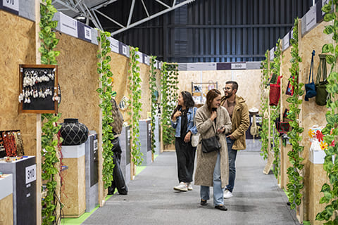 Galería de Experiencias - Expoartesanías