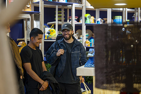 Galería de Experiencias - Expoartesanías