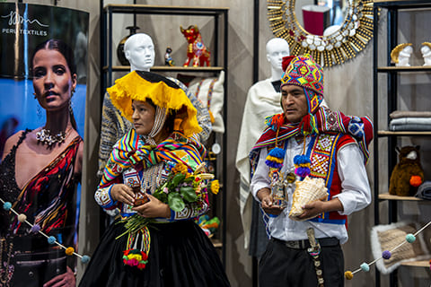 Galería de Experiencias - Expoartesanías