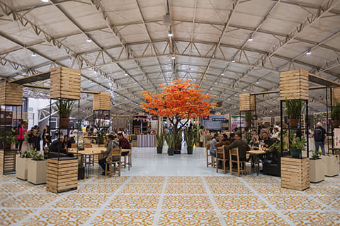 Galería de Experiencias - Expoartesanías