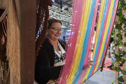 Galería de Experiencias - Expoartesanías