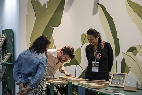 Galería de Experiencias - Expoartesanías