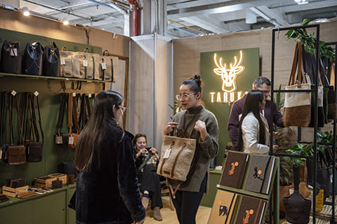 Galería de Experiencias - Expoartesanías