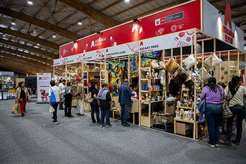 Noticias Expoartesanías