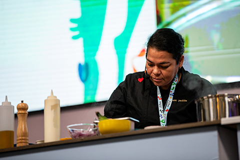 Galería de experiencias en la FILBo