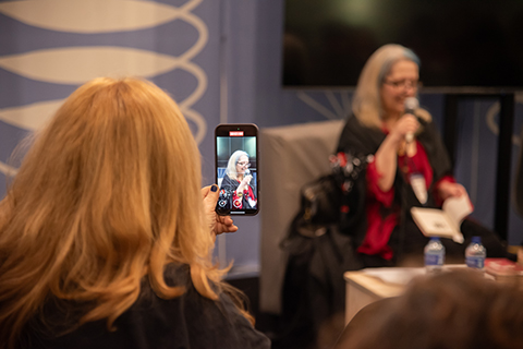 Galería de experiencias en la FILBo