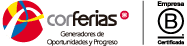 Logo Corferias